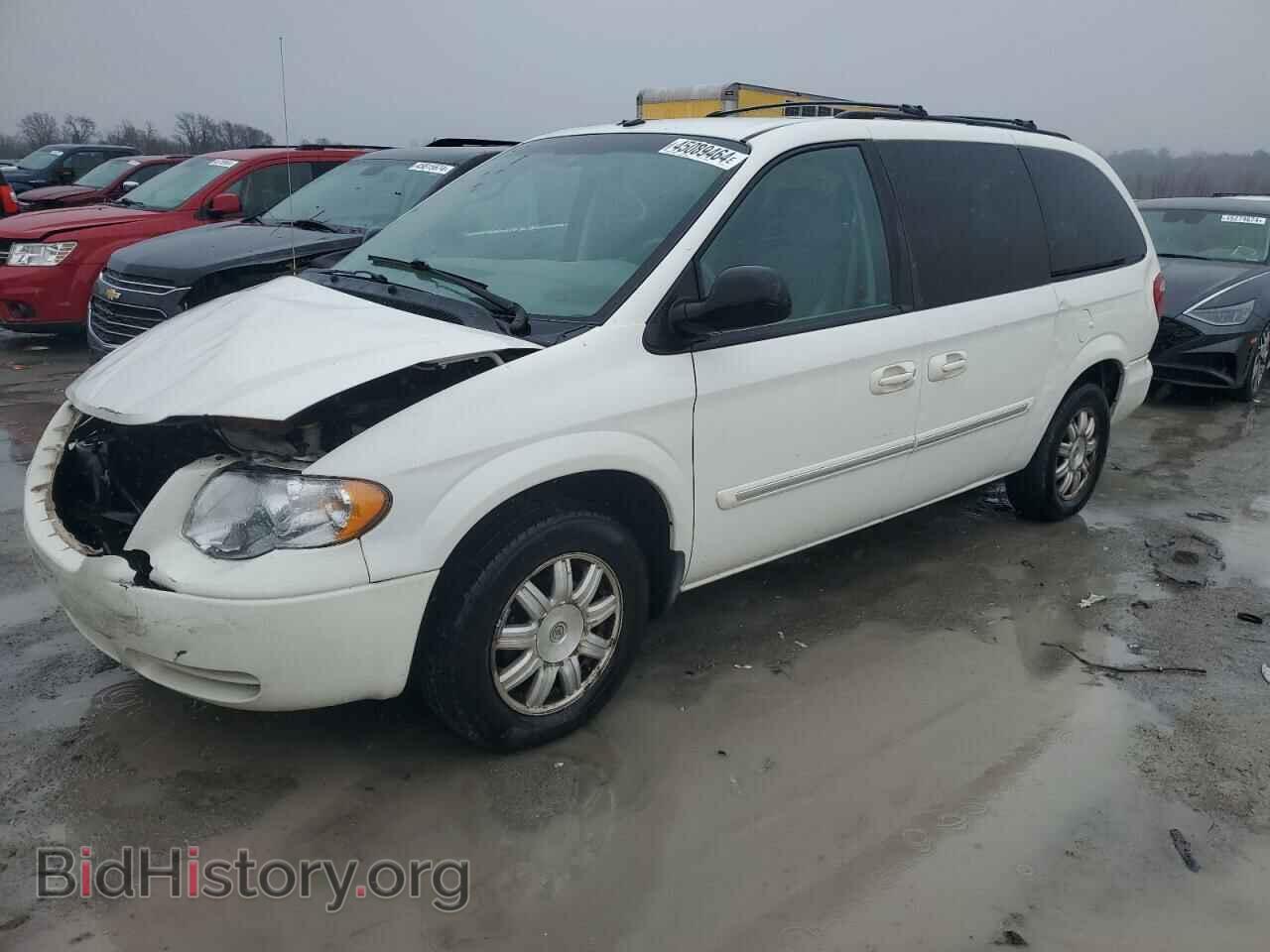Фотография 2A4GP54L36R844456 - CHRYSLER MINIVAN 2006