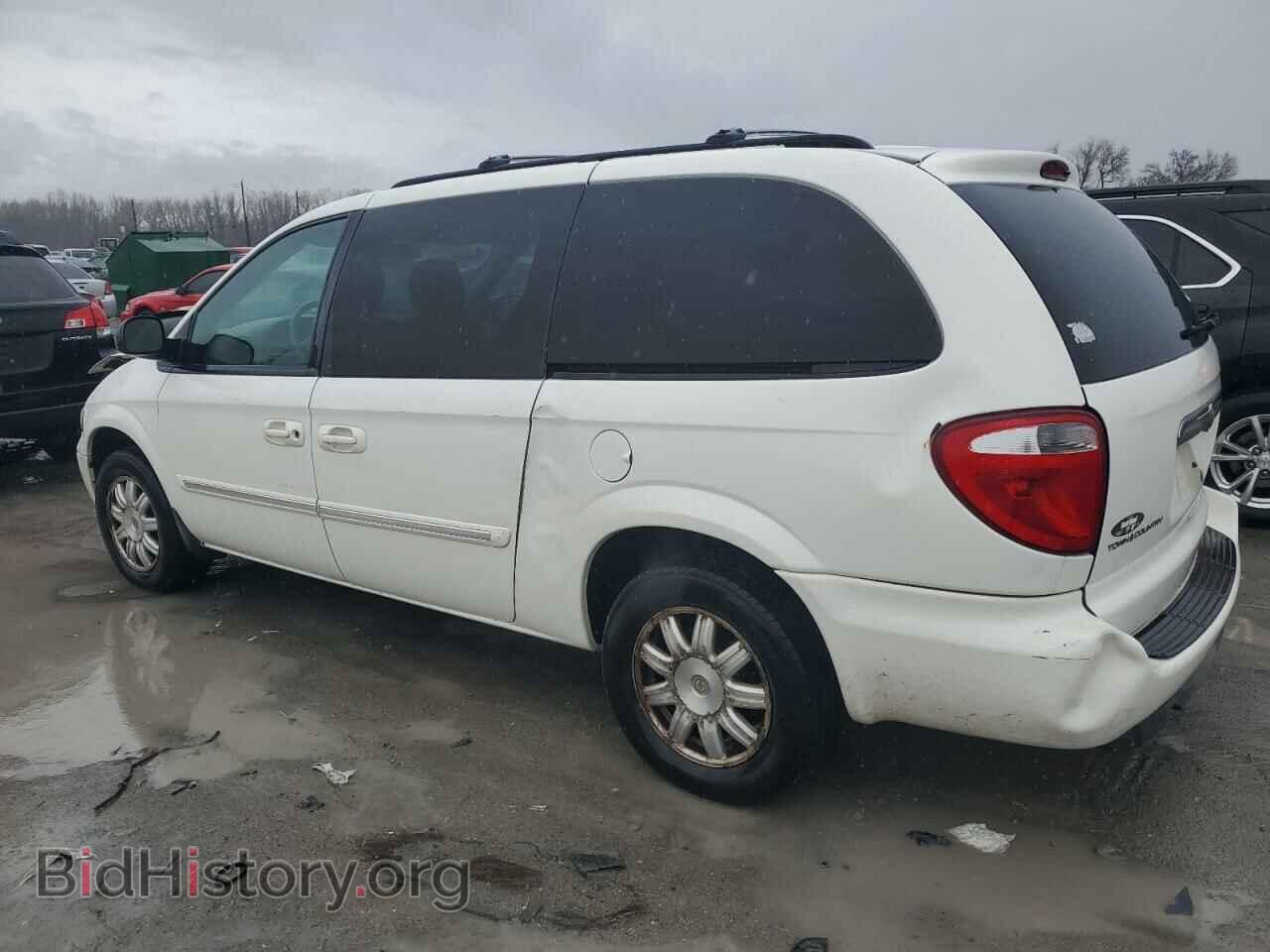 2006 CHRYSLER MINIVAN - VIN: 2A4GP54L36R844456 - Фото 2