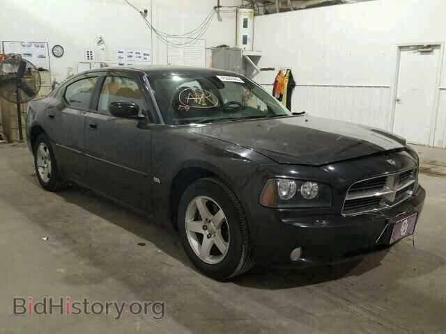 Фотография 2B3CA3CV8AH222805 - DODGE CHARGER 2010