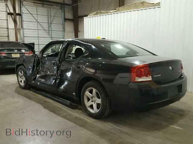 2010 DODGE CHARGER - VIN: 2B3CA3CV8AH222805 - Фото 3
