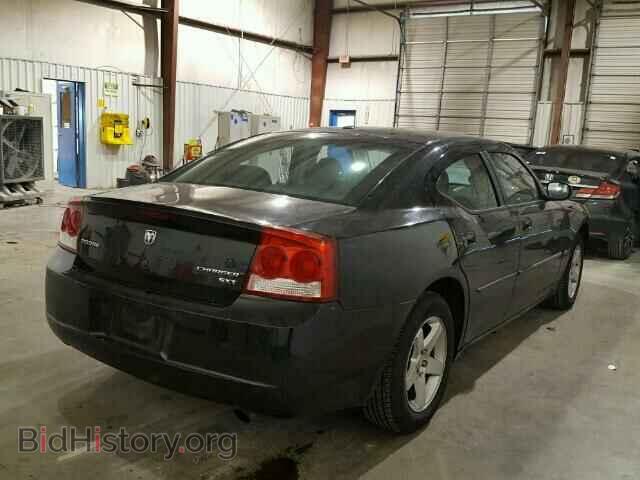2010 DODGE CHARGER - VIN: 2B3CA3CV8AH222805 - Фото 4