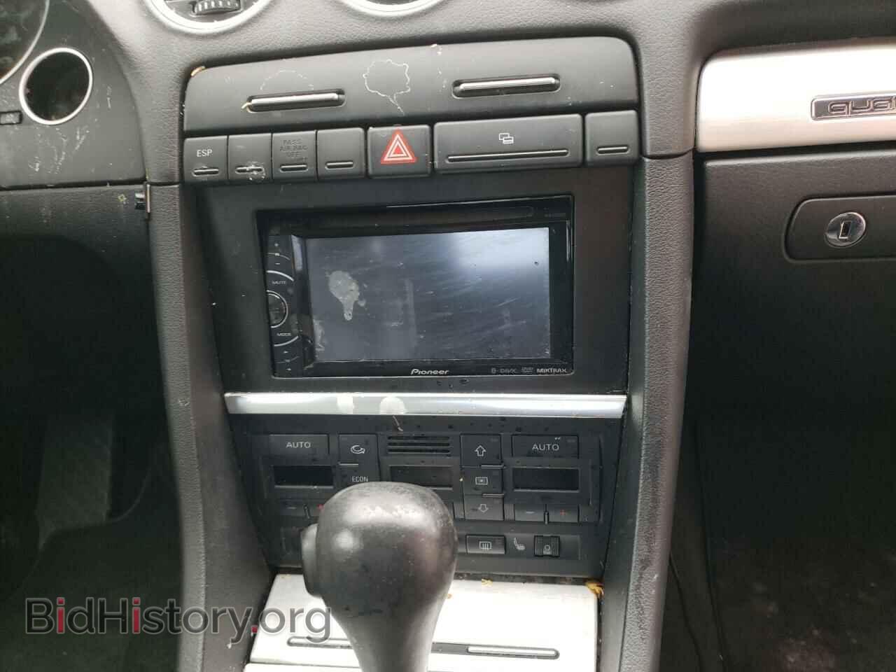 2009 AUDI A4 - VIN: WAUDF48H79K009584 - Фото 9