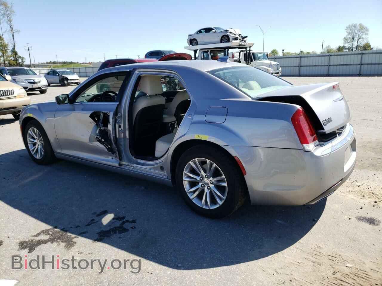 2016 CHRYSLER 300 - VIN: 2C3CCAAG7GH278202 - Фото 2