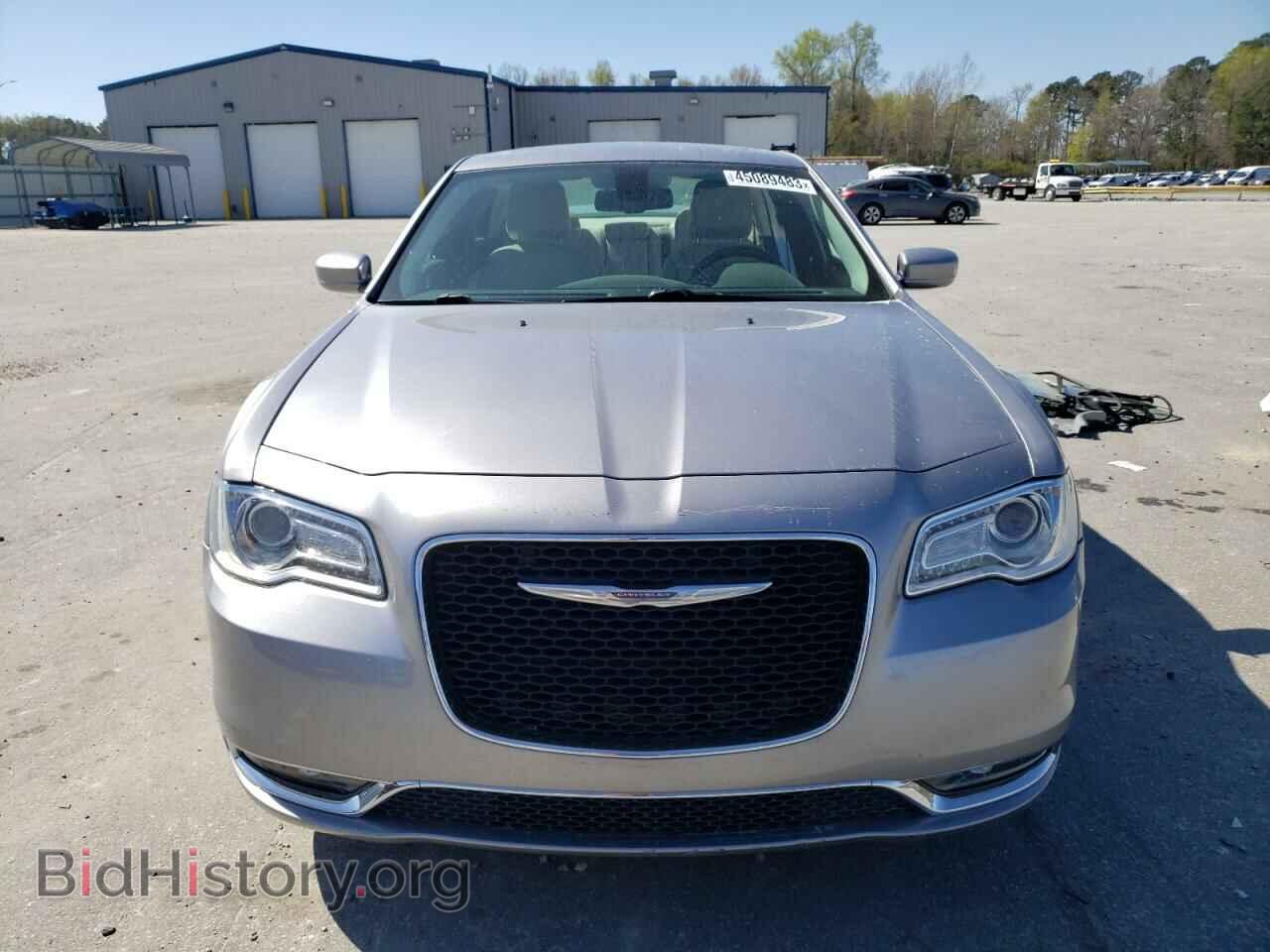 2016 CHRYSLER 300 - VIN: 2C3CCAAG7GH278202 - Фото 5