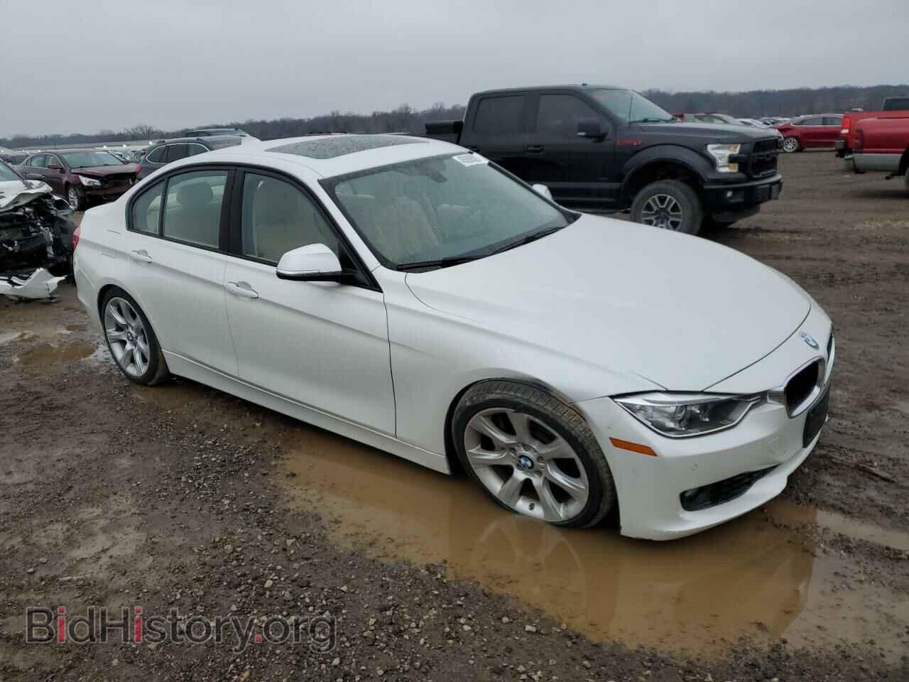 2013 BMW 3 SERIES - VIN: WBA3B9C55DF140998 - Фото 4