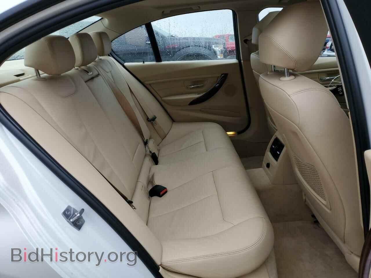 2013 BMW 3 SERIES - VIN: WBA3B9C55DF140998 - Фото 10