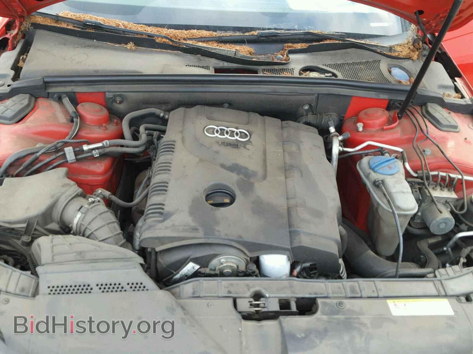 2011 AUDI A4 - VIN: WAUFFAFL9BA094017 - Фото 7