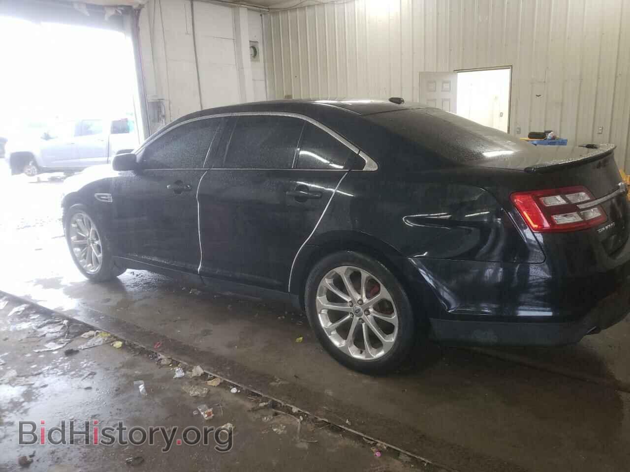 2014 FORD TAURUS - VIN: 1FAHP2J88EG101855 - Фото 2