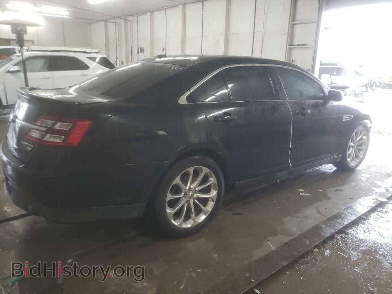 2014 FORD TAURUS - VIN: 1FAHP2J88EG101855 - Фото 3