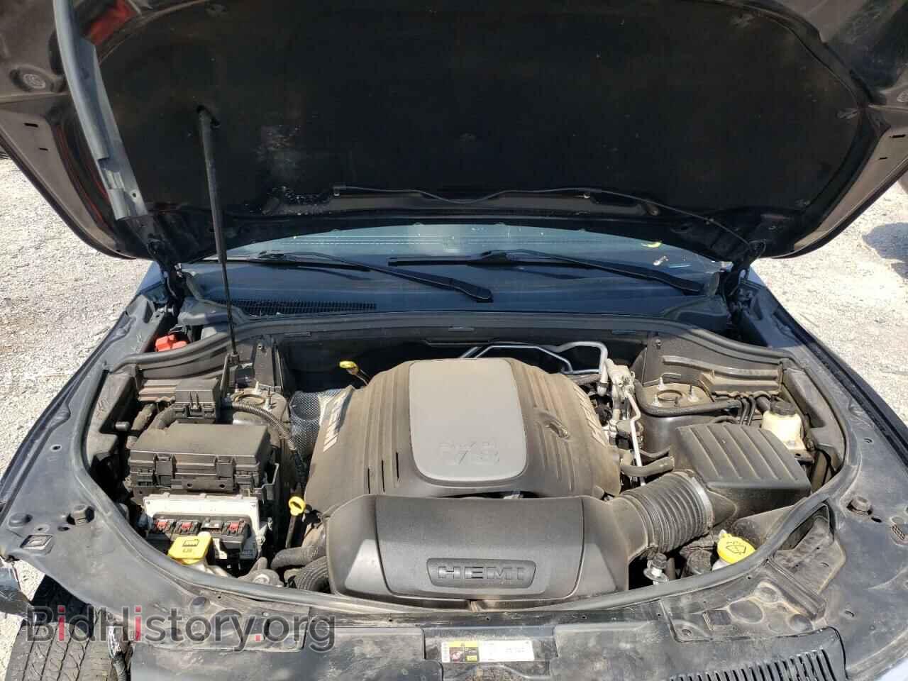 2013 DODGE DURANGO - VIN: 1C4SDHET7DC682104 - Фото 7