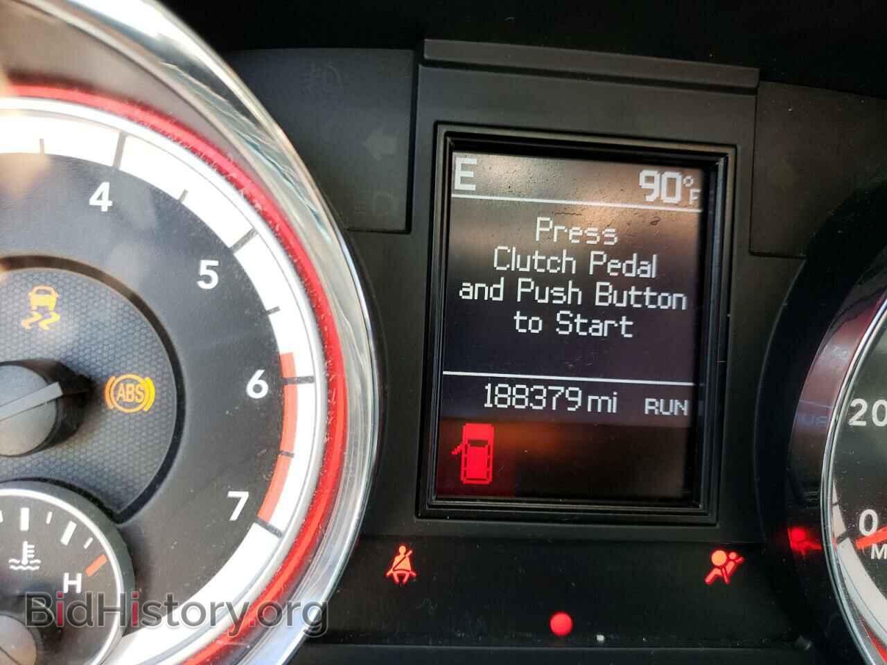 2013 DODGE DURANGO - VIN: 1C4SDHET7DC682104 - Фото 8