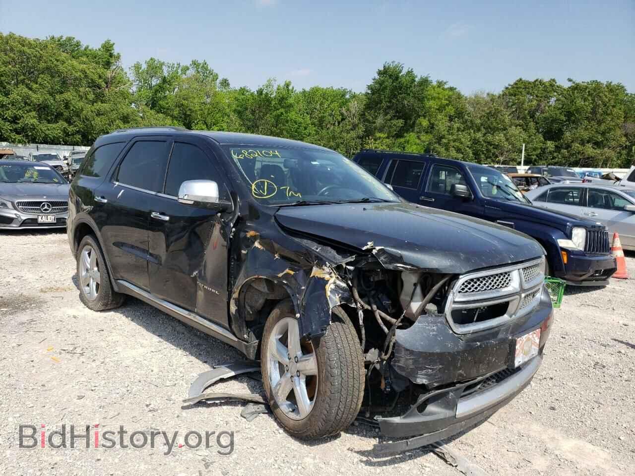 2013 DODGE DURANGO - VIN: 1C4SDHET7DC682104 - Фото 9