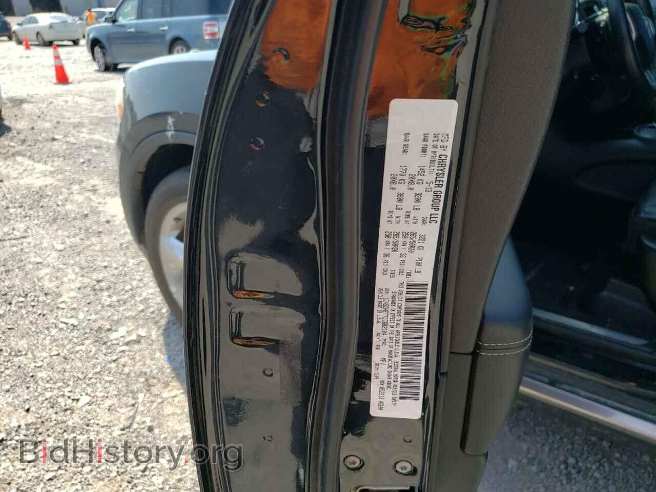 2013 DODGE DURANGO - VIN: 1C4SDHET7DC682104 - Фото 10