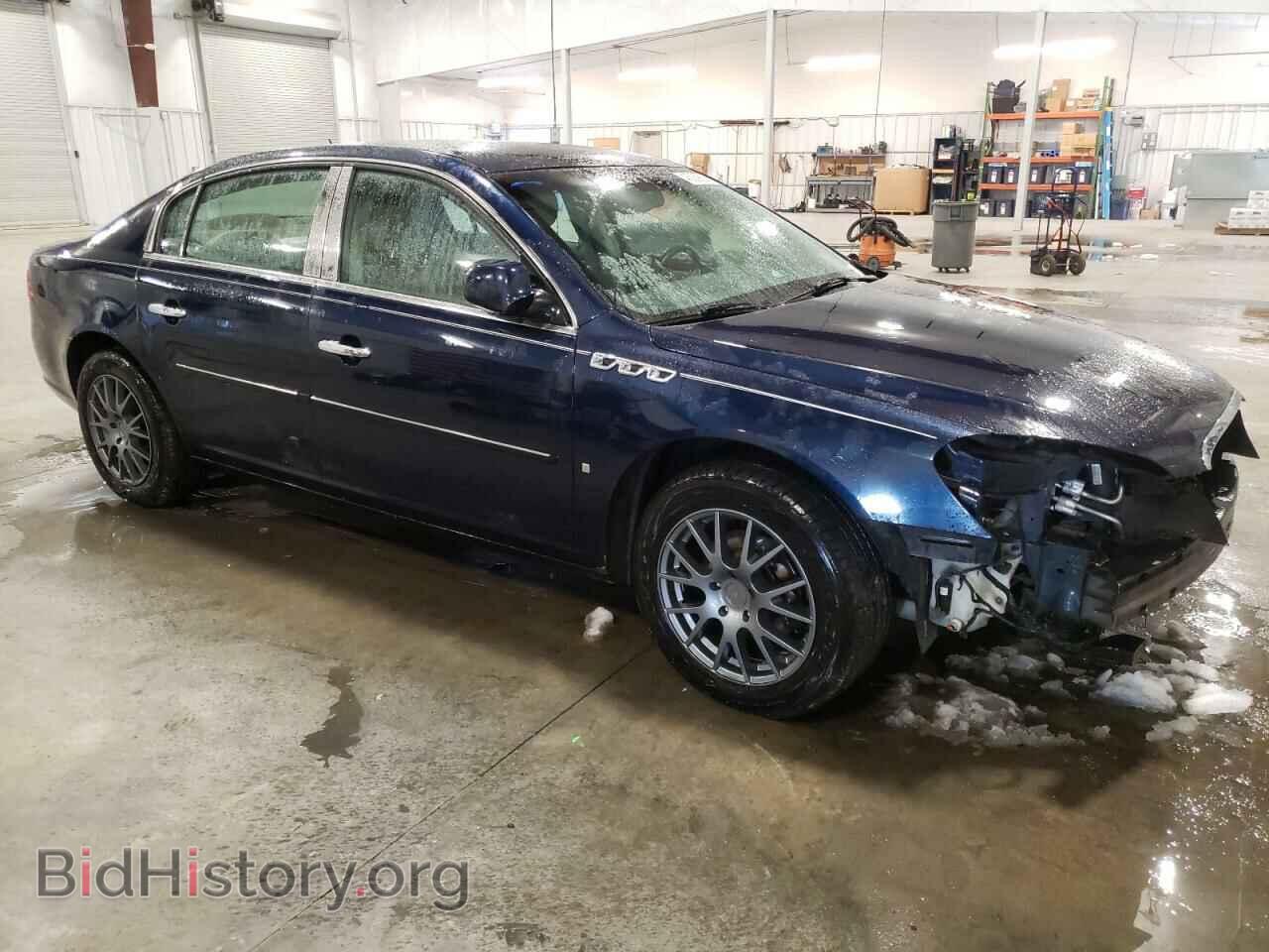 2007 BUICK LUCERNE - VIN: 1G4HD57237U120370 - Фото 4