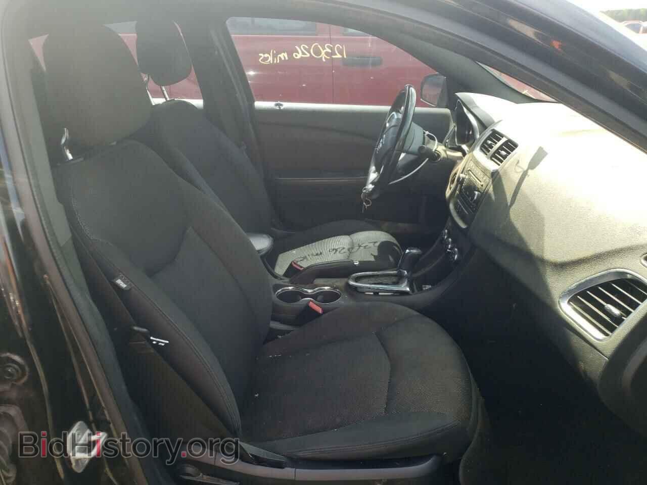 2013 DODGE AVENGER - VIN: 1C3CDZCB2DN567939 - Фото 5