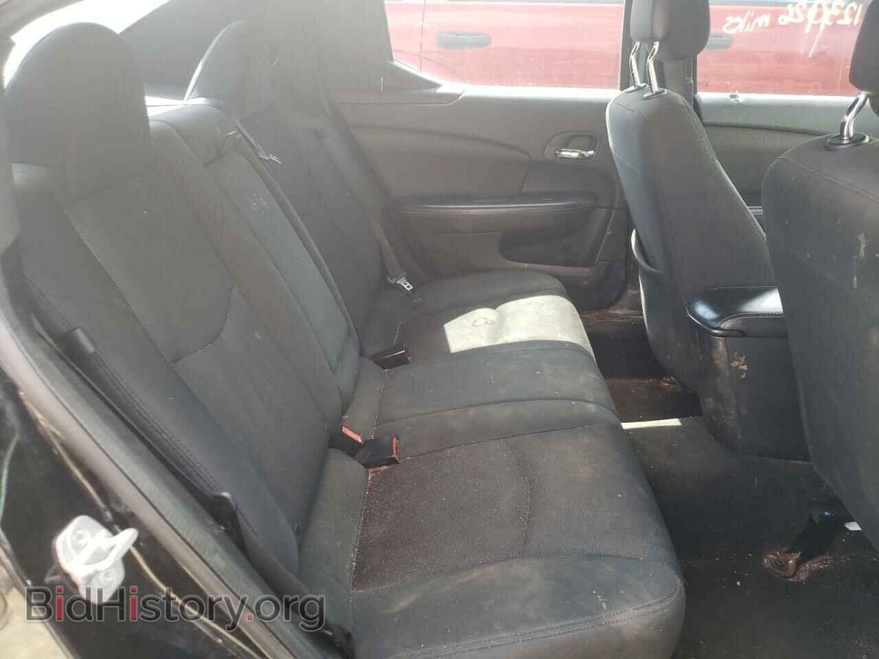 2013 DODGE AVENGER - VIN: 1C3CDZCB2DN567939 - Фото 6