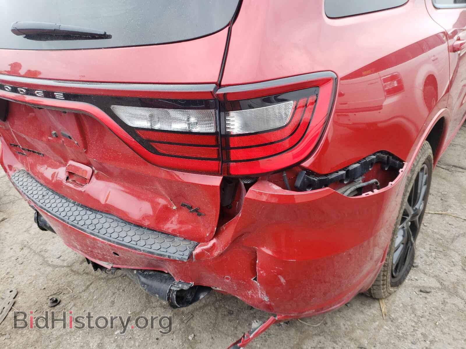 2016 DODGE DURANGO - VIN: 1C4SDJCT2GC307638 - Photo 9