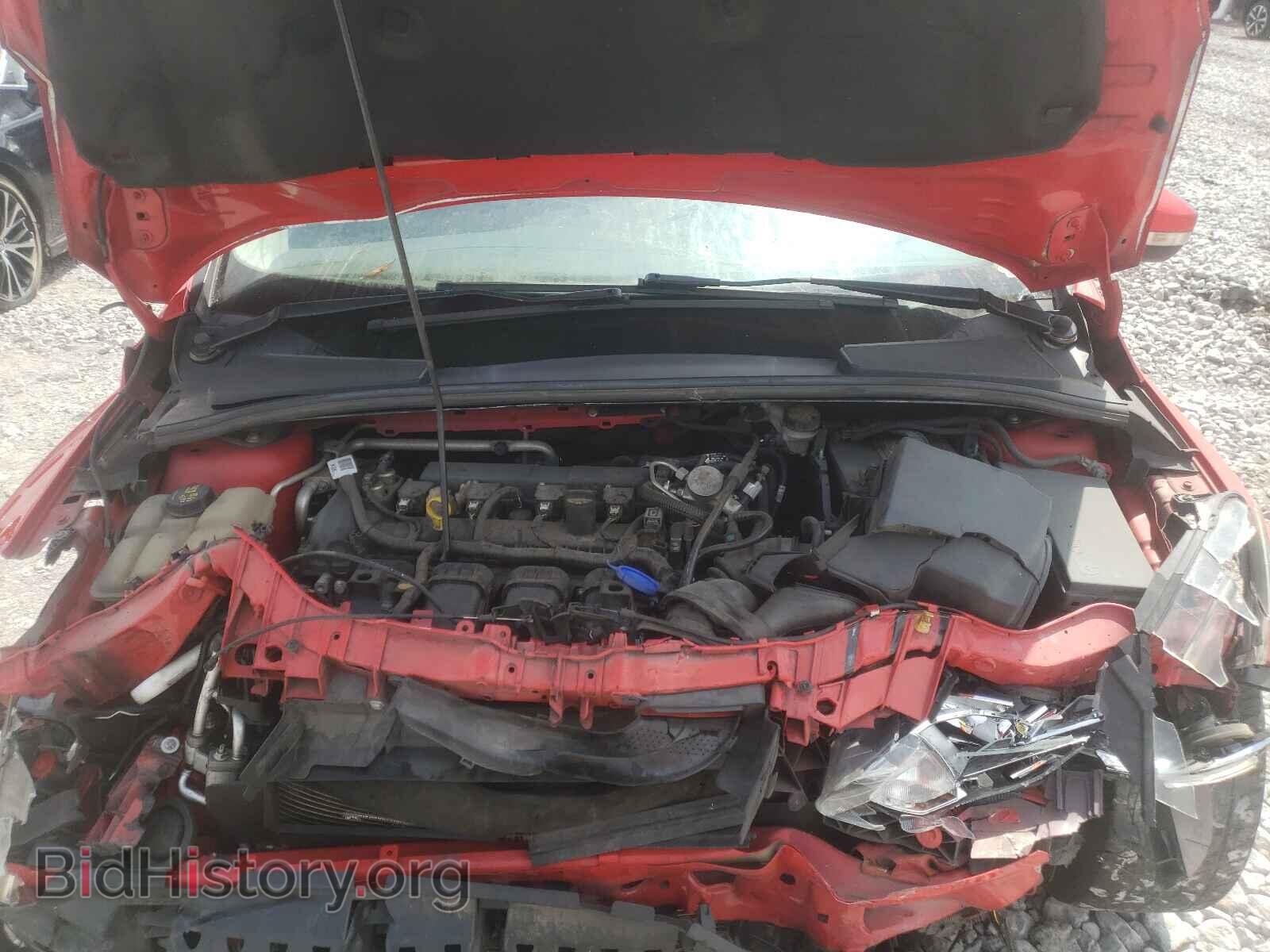 2016 FORD FOCUS - VIN: 1FADP3K28GL398246 - Фото 7