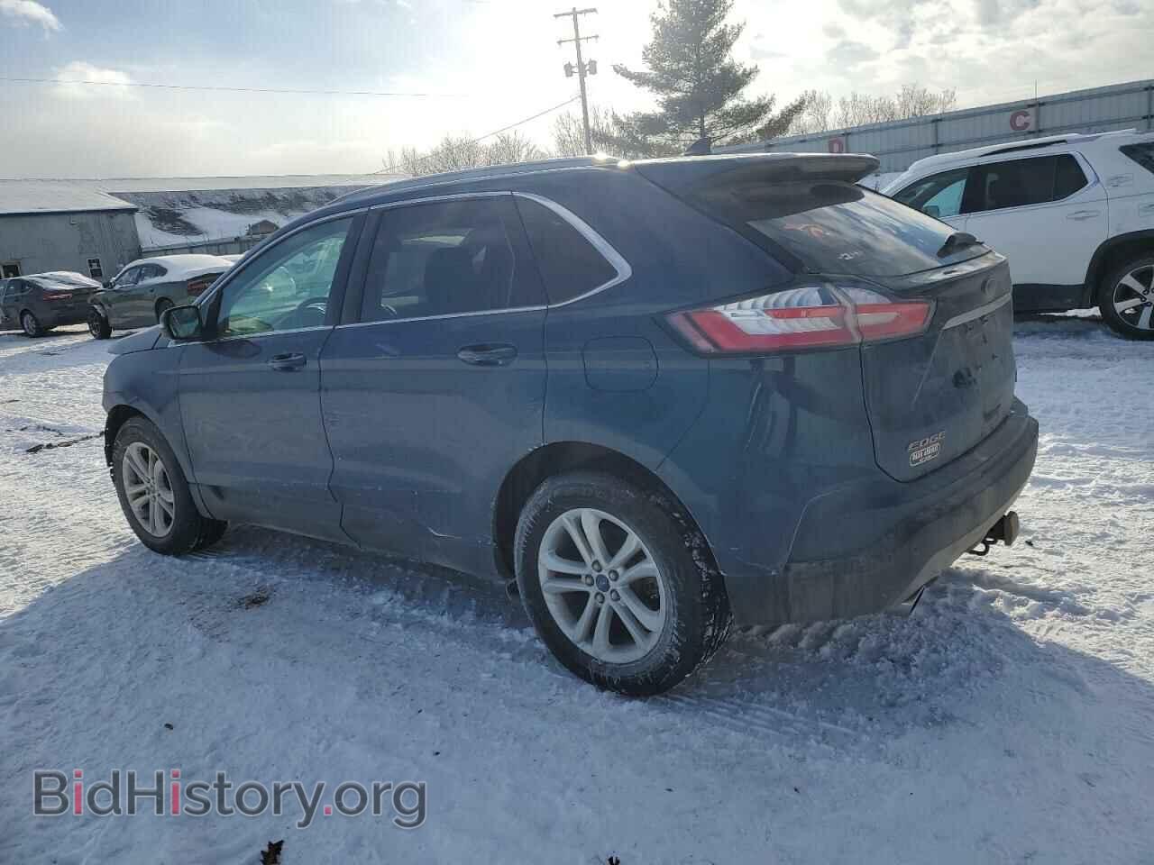 2020 FORD EDGE - VIN: 2FMPK4J96LBB65384 - Photo 2