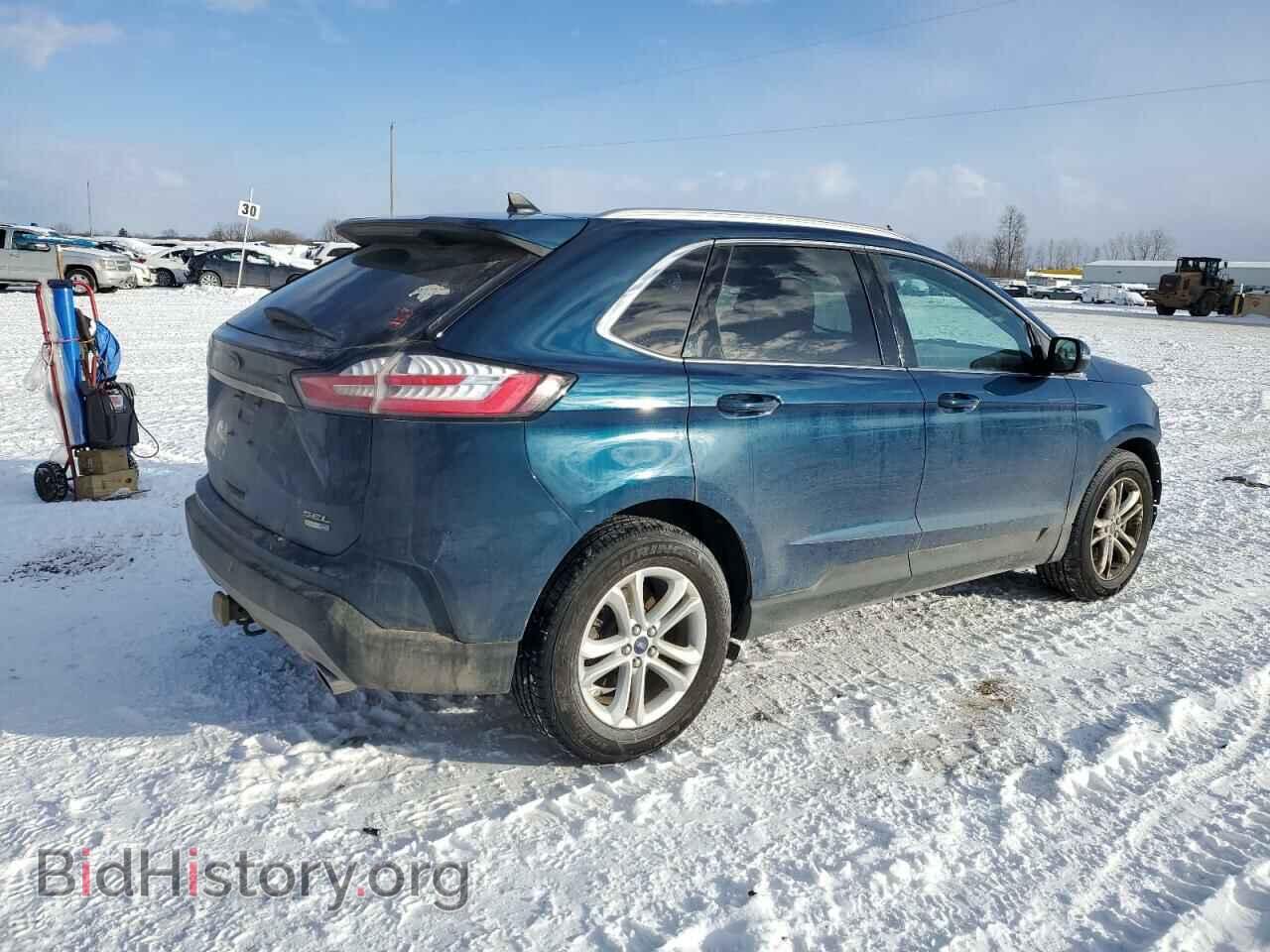 2020 FORD EDGE - VIN: 2FMPK4J96LBB65384 - Photo 3