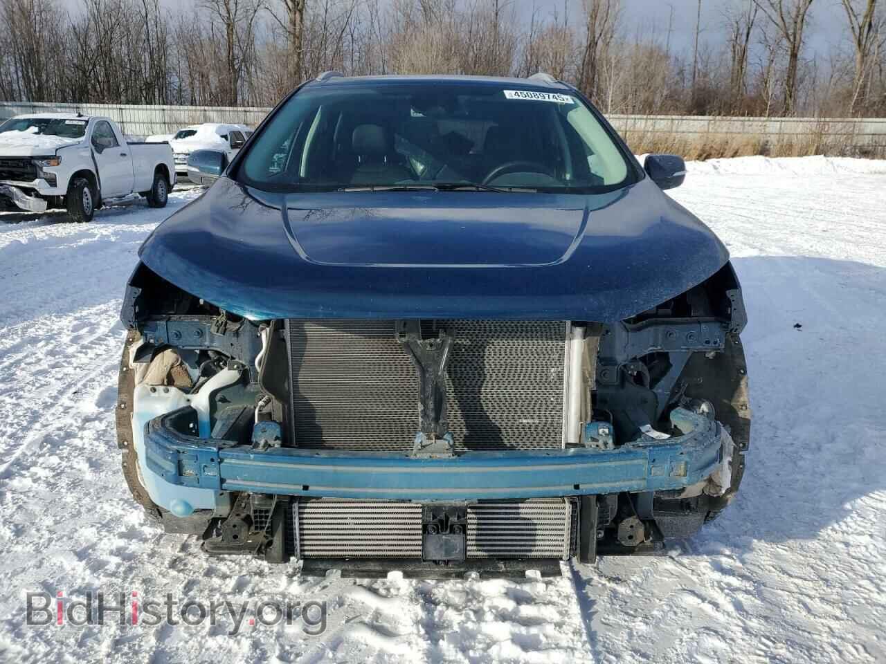 2020 FORD EDGE - VIN: 2FMPK4J96LBB65384 - Photo 5