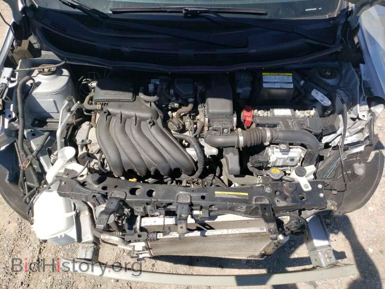 2017 NISSAN VERSA - VIN: 3N1CN7AP7HL843519 - Фото 7