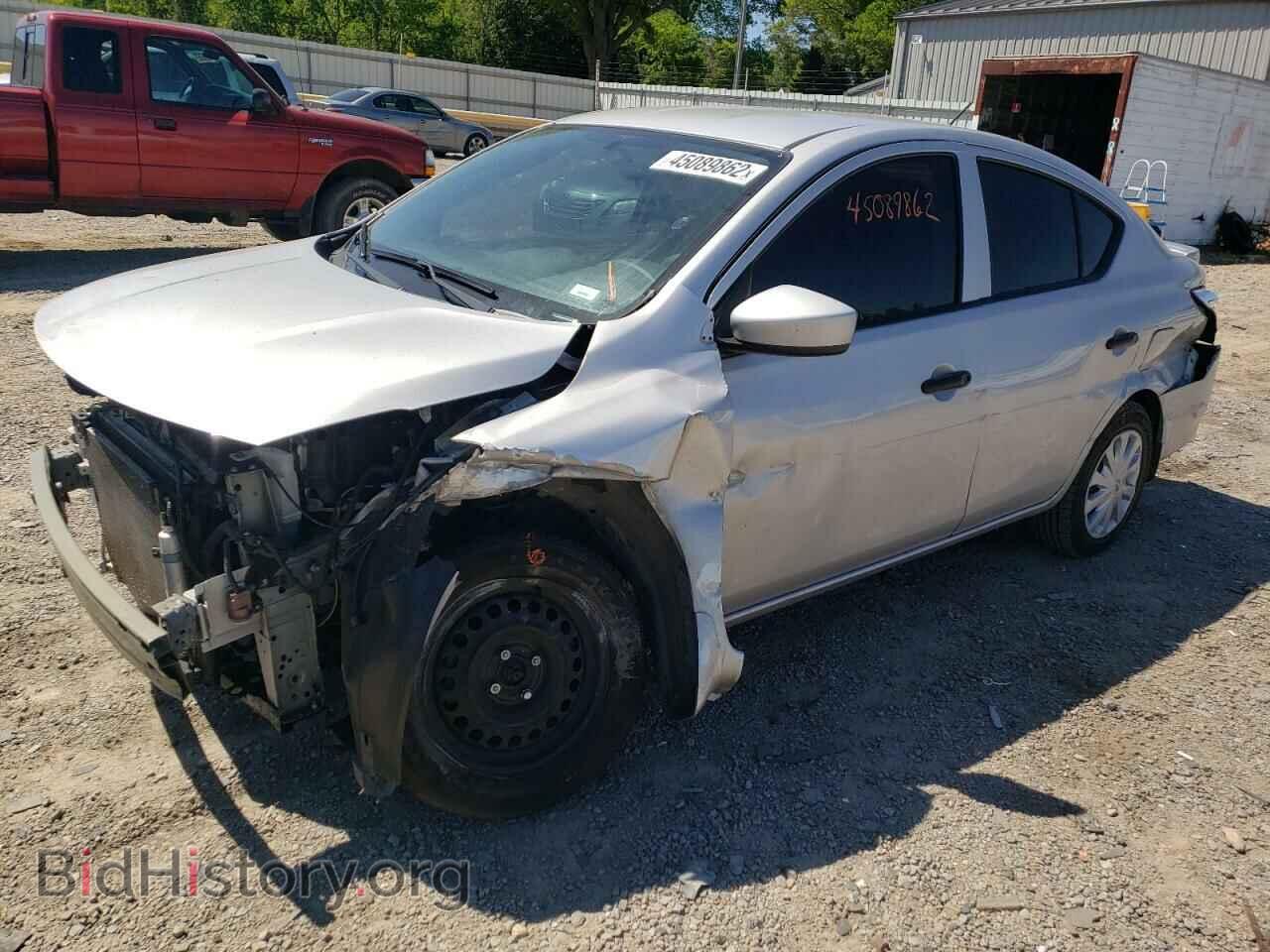 2017 NISSAN VERSA - VIN: 3N1CN7AP7HL843519 - Фото 9