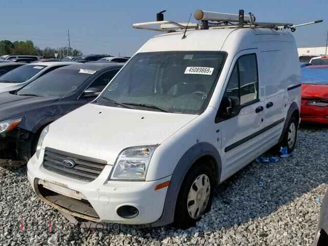 2013 FORD TRANSIT CO - VIN: NM0LS7BN2DT135006 - Фото 2