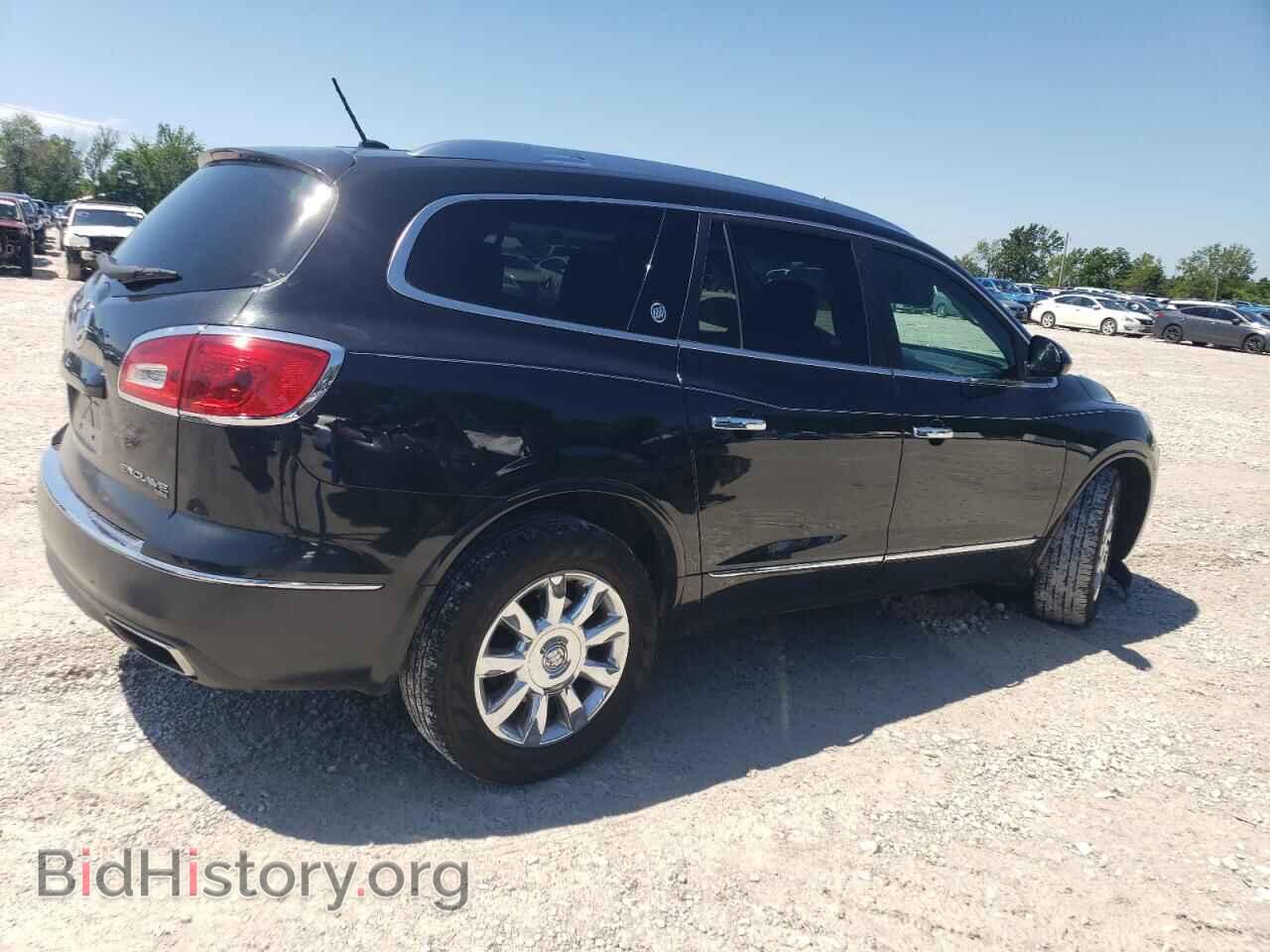 2014 BUICK ENCLAVE - VIN: 5GAKVBKD5EJ242145 - Фото 3