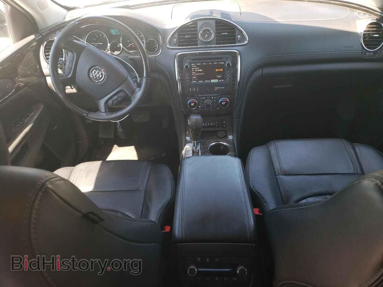 2014 BUICK ENCLAVE - VIN: 5GAKVBKD5EJ242145 - Фото 8