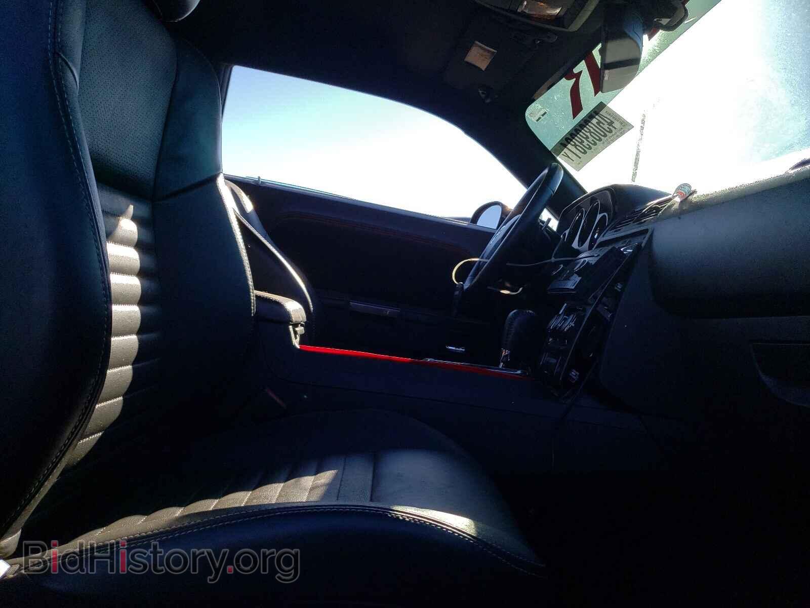 2012 DODGE CHALLENGER - VIN: 2C3CDYAG4CH286029 - Фото 5