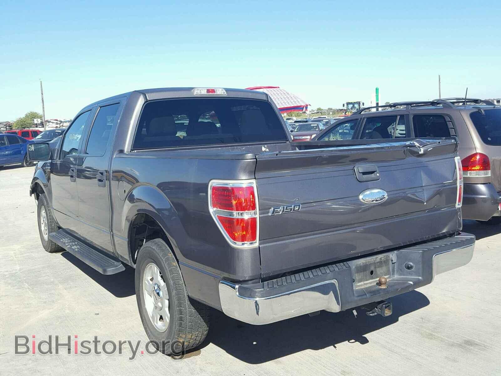 2010 FORD F150 - VIN: 1FTEW1C85AKA16700 - Фото 3