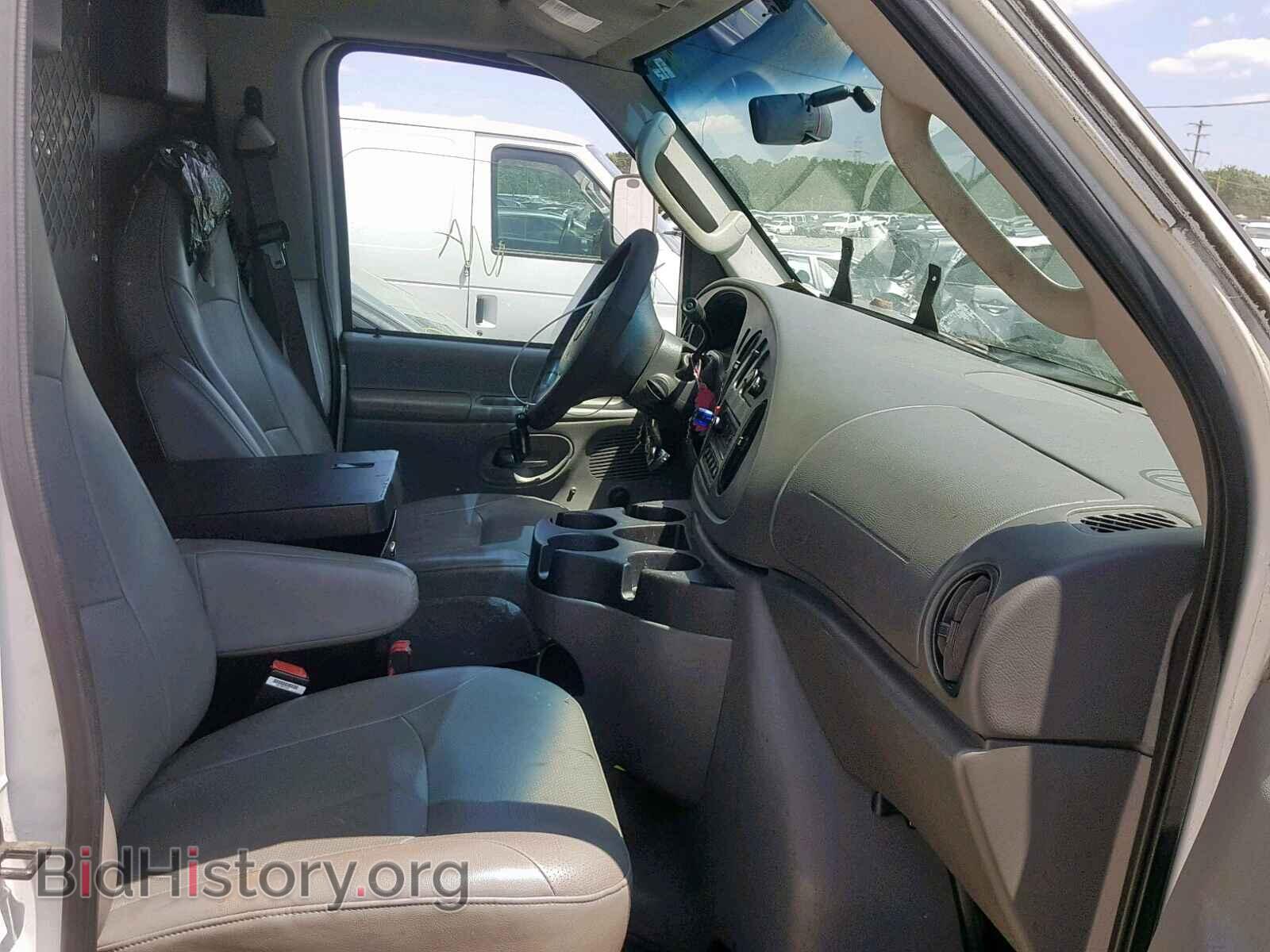 2006 FORD ECONOLINE - VIN: 1FTSS34L86HA62054 - Фото 5