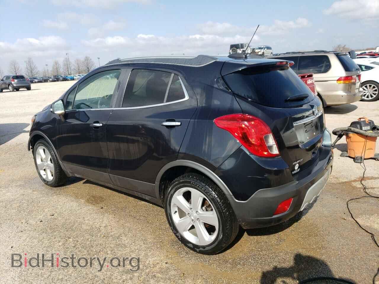 2016 BUICK ENCORE - VIN: KL4CJASB7GB744184 - Photo 2
