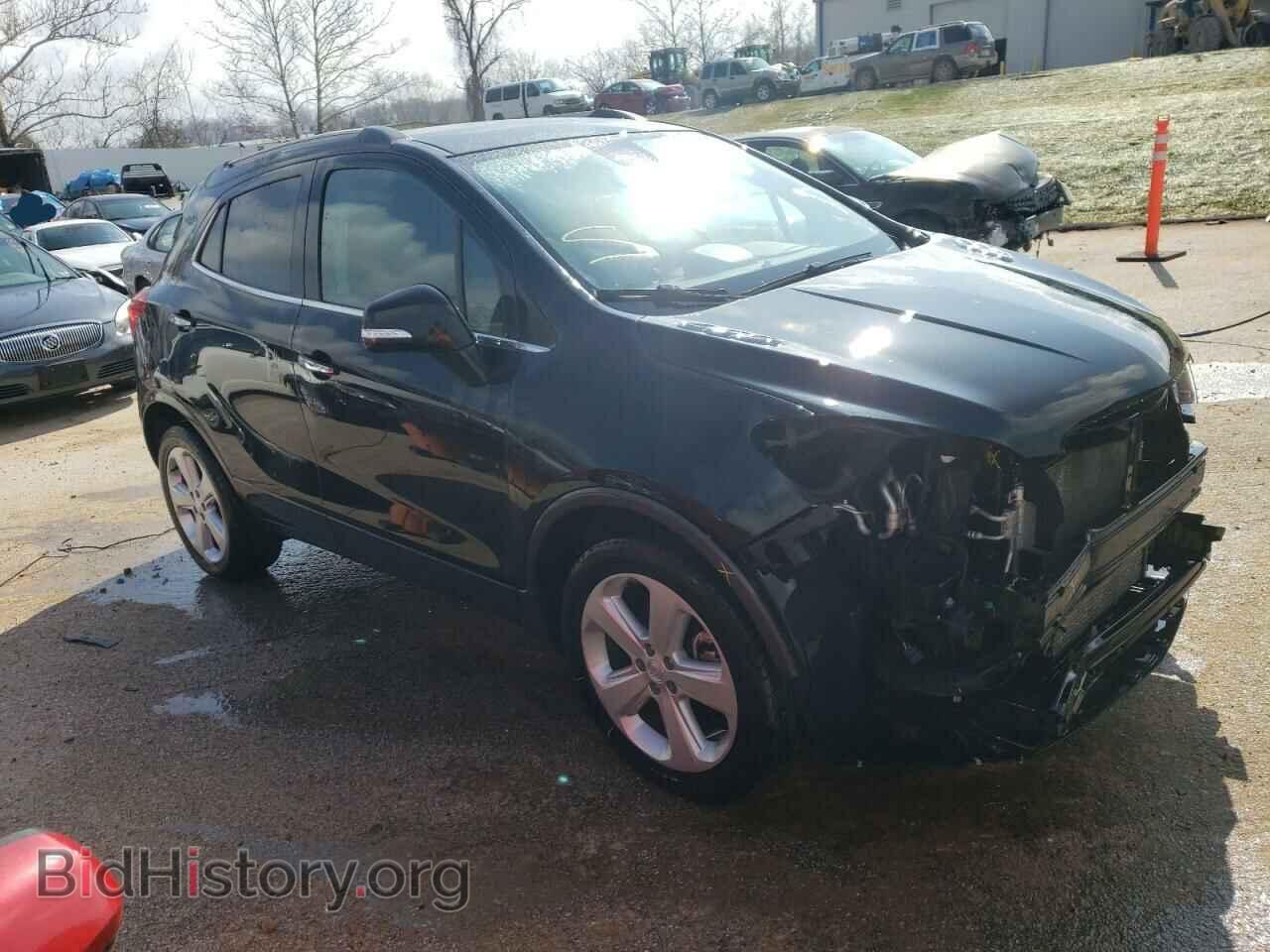 2016 BUICK ENCORE - VIN: KL4CJASB7GB744184 - Photo 4