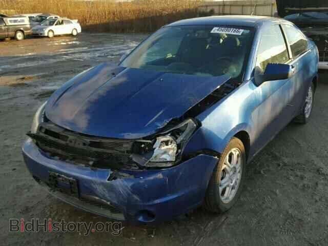 2009 FORD FOCUS - VIN: 1FAHP32N69W171084 - Фото 2
