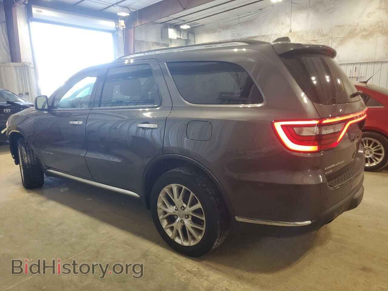 2015 DODGE DURANGO - VIN: 1C4RDJEG6FC908337 - Фото 2