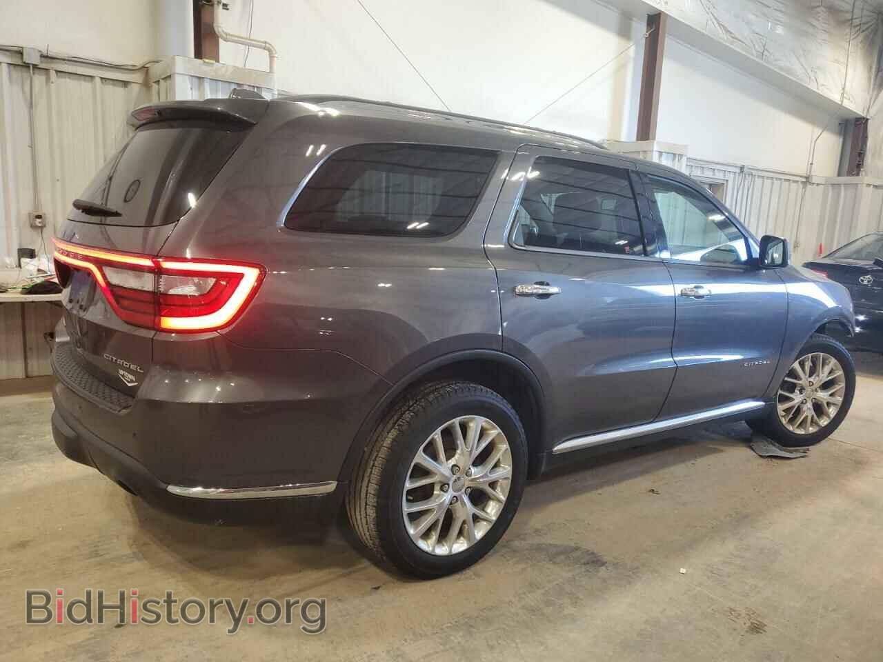 2015 DODGE DURANGO - VIN: 1C4RDJEG6FC908337 - Фото 3