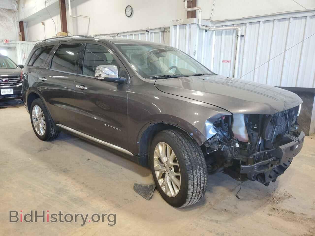 2015 DODGE DURANGO - VIN: 1C4RDJEG6FC908337 - Фото 4