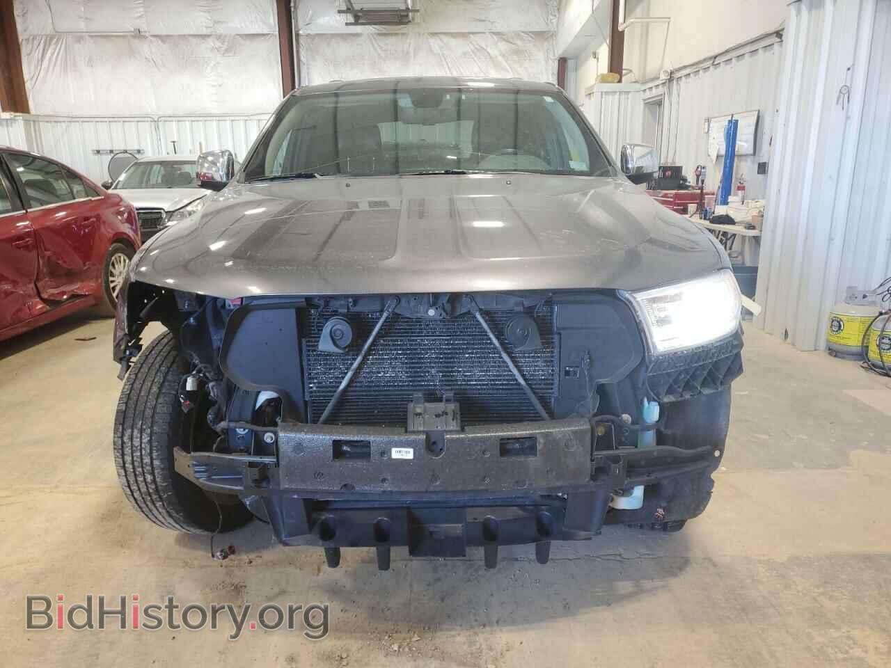 2015 DODGE DURANGO - VIN: 1C4RDJEG6FC908337 - Фото 5