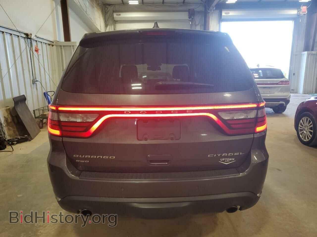 2015 DODGE DURANGO - VIN: 1C4RDJEG6FC908337 - Фото 6