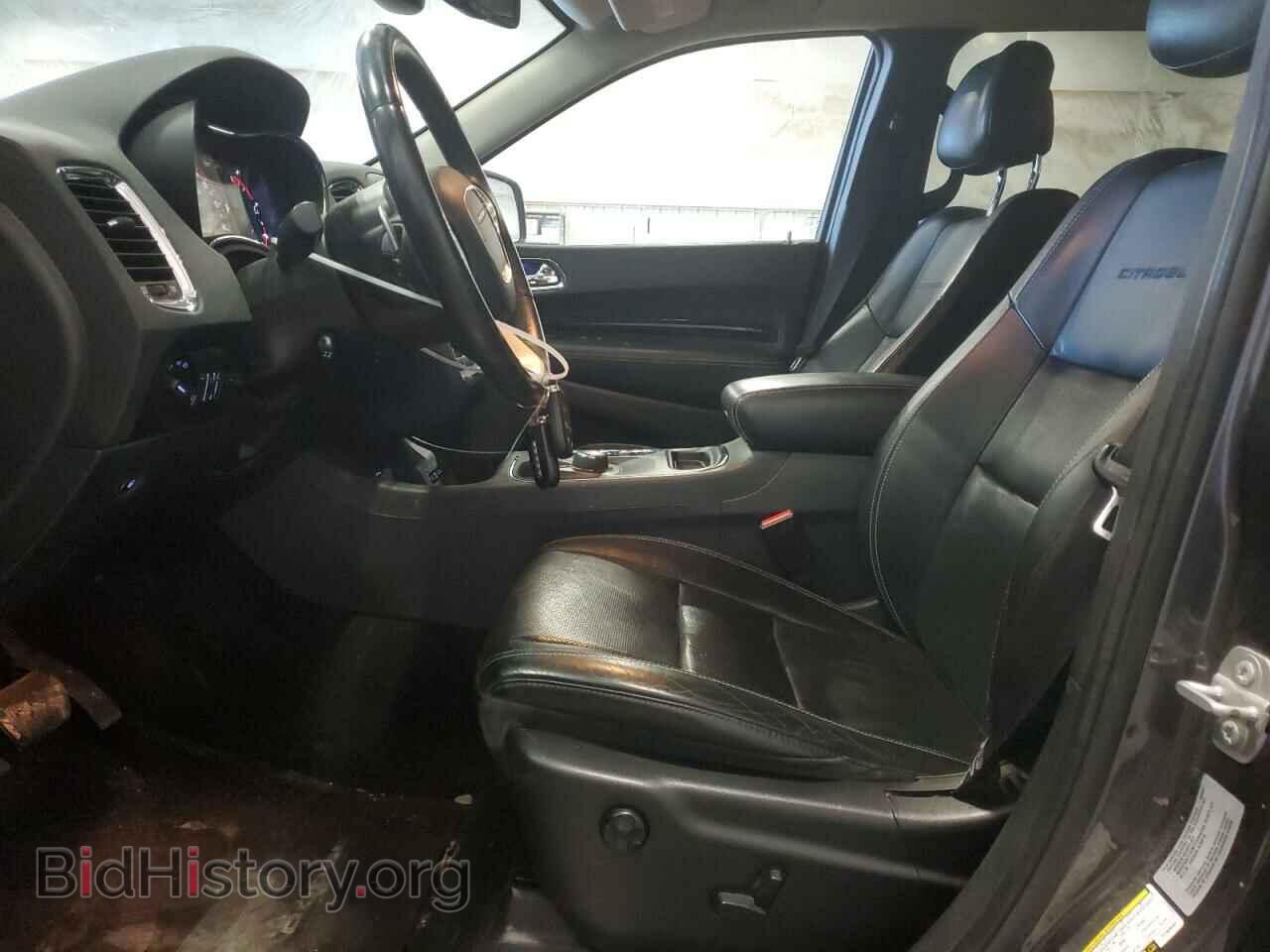 2015 DODGE DURANGO - VIN: 1C4RDJEG6FC908337 - Фото 7
