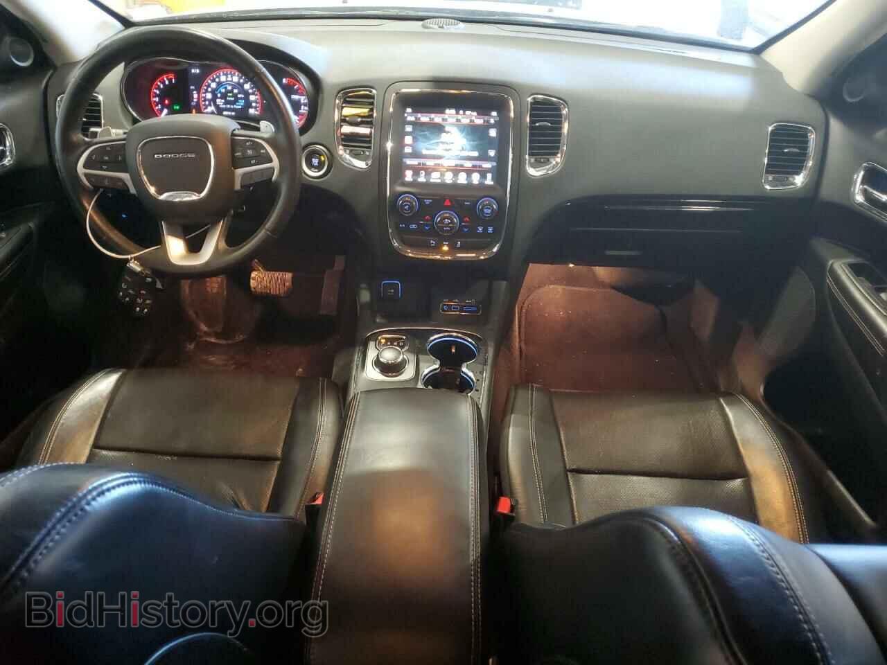 2015 DODGE DURANGO - VIN: 1C4RDJEG6FC908337 - Фото 8