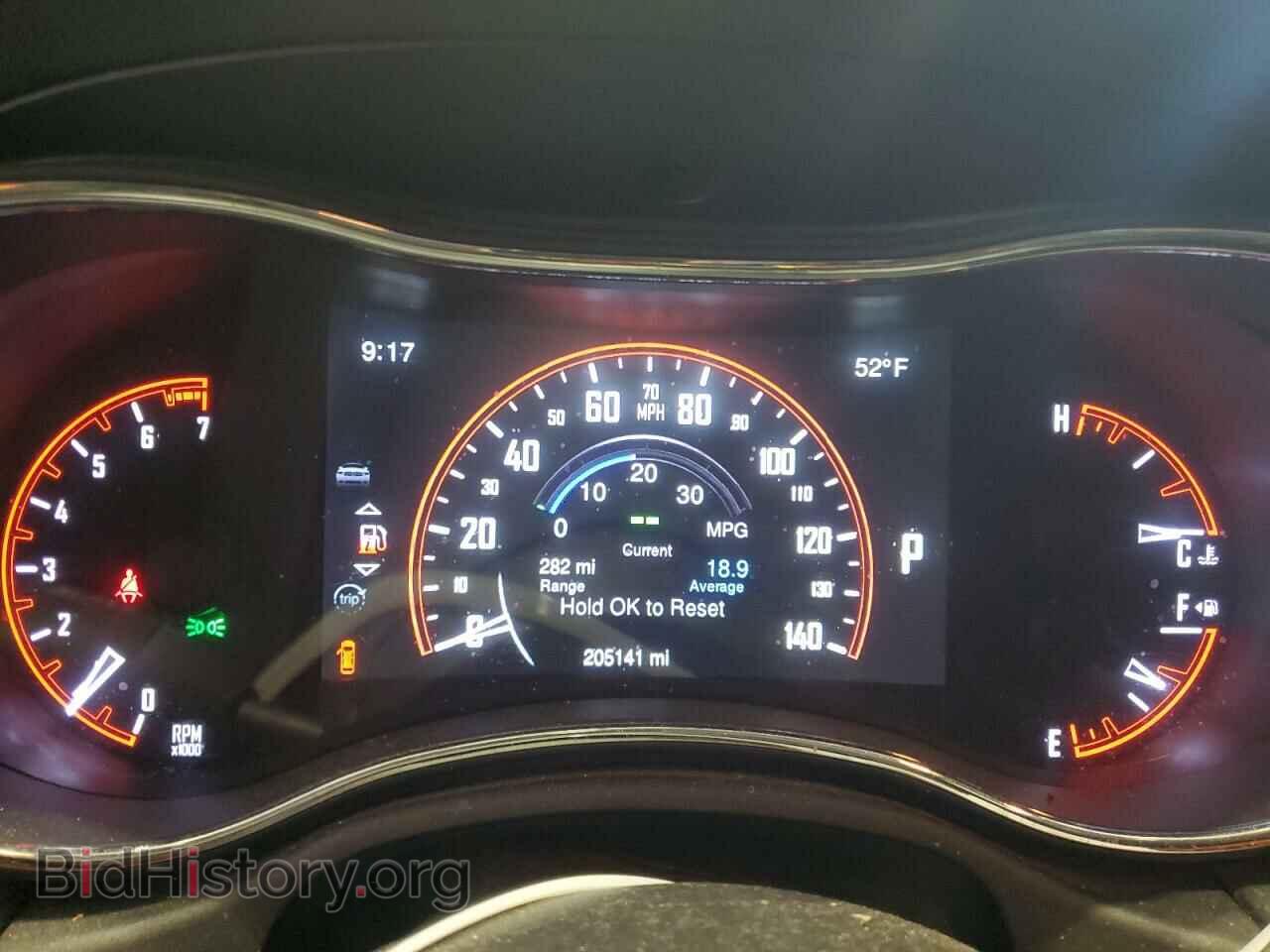 2015 DODGE DURANGO - VIN: 1C4RDJEG6FC908337 - Фото 9