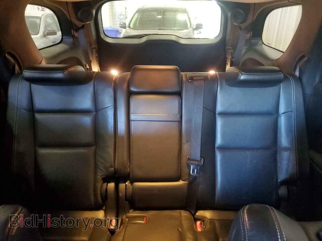 2015 DODGE DURANGO - VIN: 1C4RDJEG6FC908337 - Фото 10