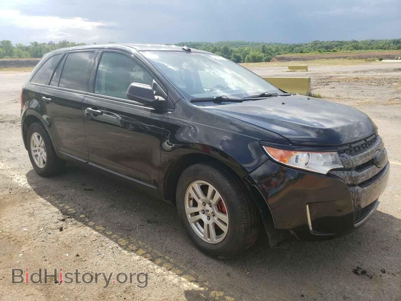Photo 2FMDK3GC4CBA46376 - FORD EDGE 2012