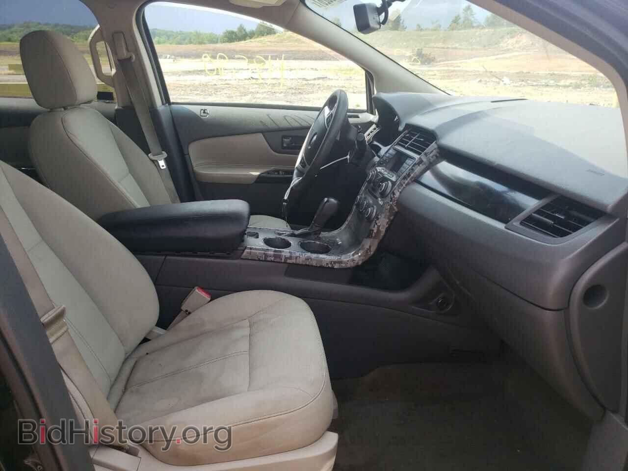 2012 FORD EDGE - VIN: 2FMDK3GC4CBA46376 - Фото 5