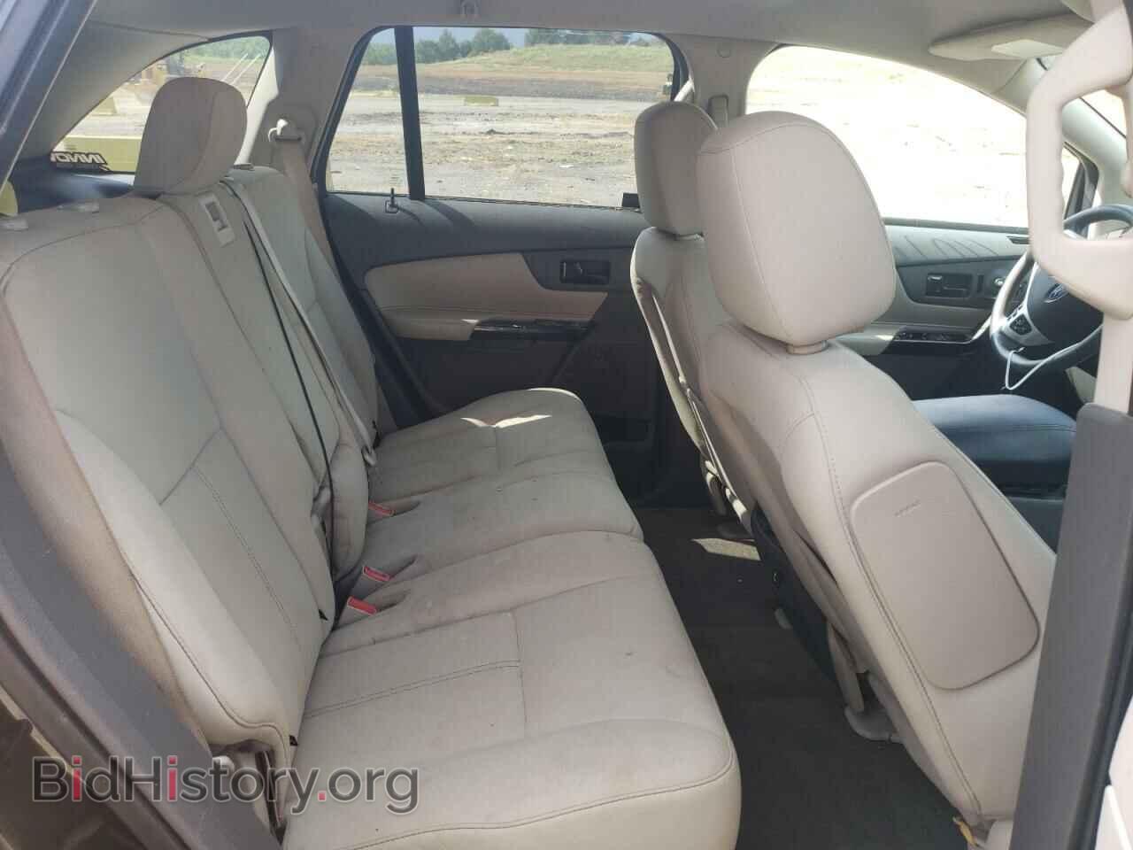 2012 FORD EDGE - VIN: 2FMDK3GC4CBA46376 - Фото 6