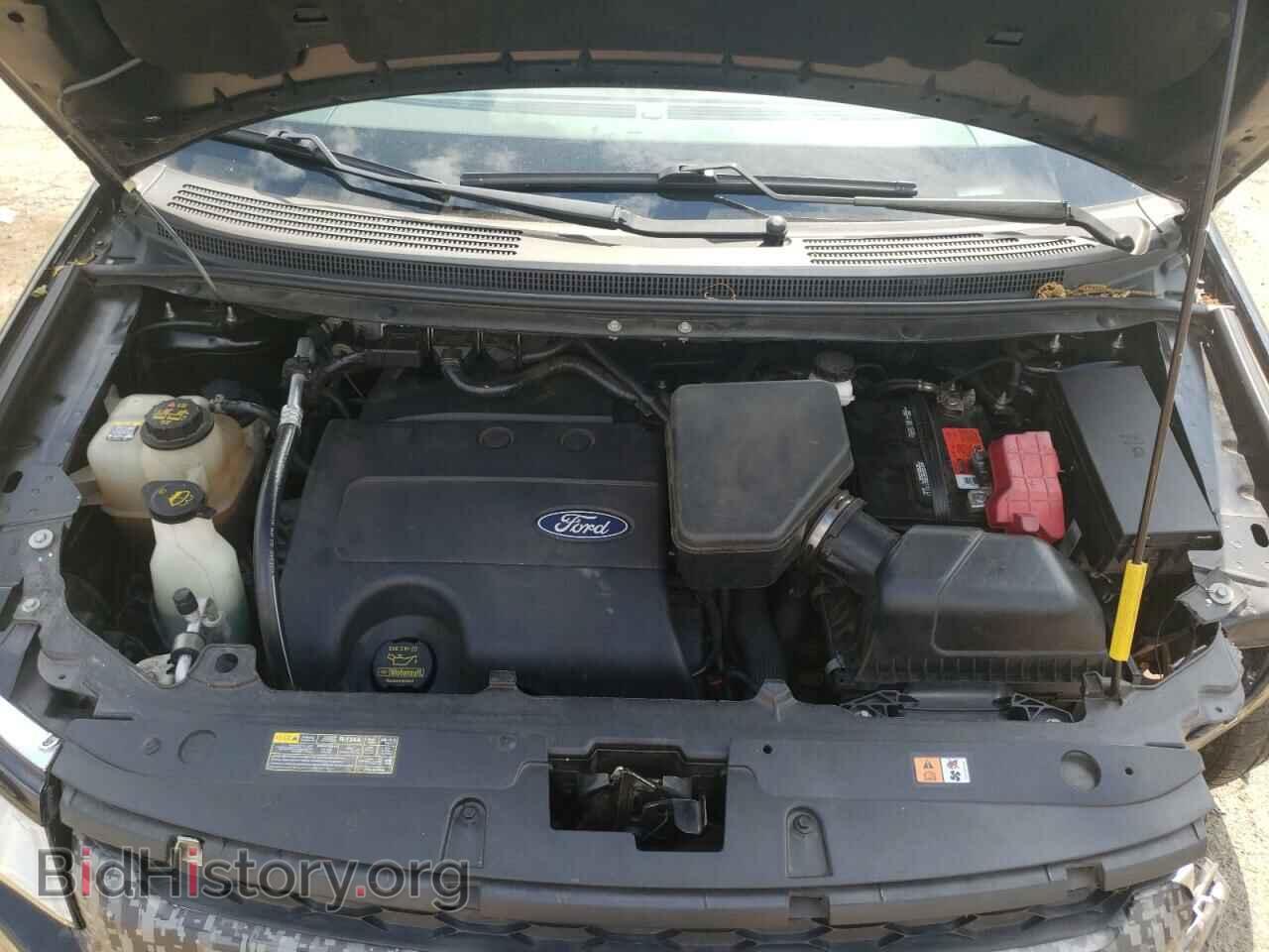 2012 FORD EDGE - VIN: 2FMDK3GC4CBA46376 - Фото 7