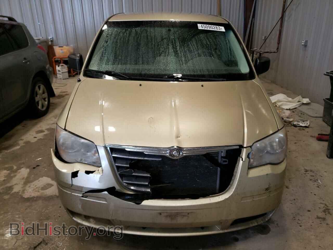 2010 CHRYSLER MINIVAN - VIN: 2A4RR2D17AR357205 - Photo 5